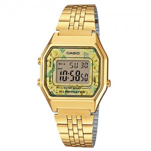 Casio General LA680WGA-9C
